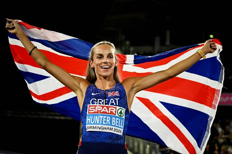 How Georgia Hunter Bell plans to join ‘the big five’ and turn golden year into rare double