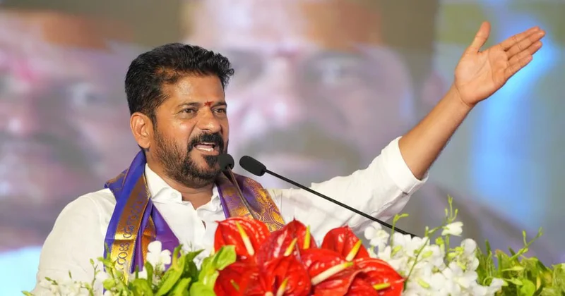 Centre denied permission for CM Revanth Reddy’s US visit citing ‘political angle’, says his office