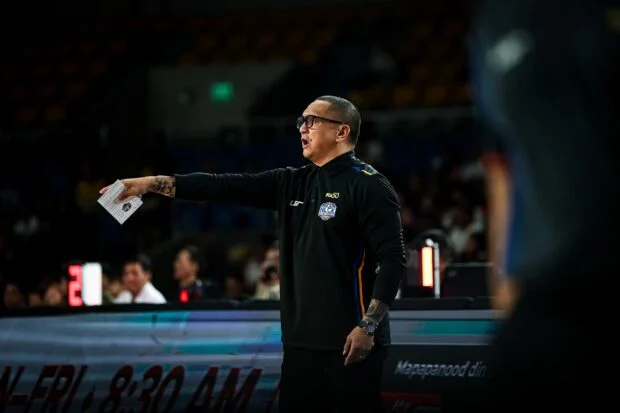 Alapag wants NLEx to keep current speed
