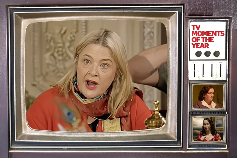 Harriet Tyce: ‘I’m going to be haunted by Traitors for the rest of my life’