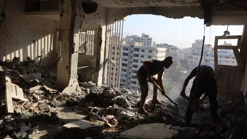 Israeli general says Gaza should remain ‘destroyed for generations’