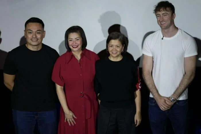 Emmy-winning producer comes home to build a studio for Filipino stories
