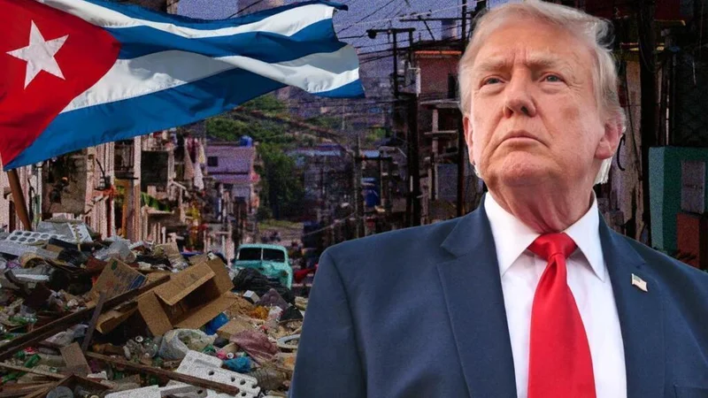 Cuba could collapse. What’s Trump’s plan for the island?