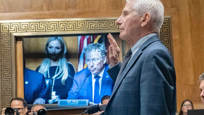 The Fauci Hearing Was the Wrong Approach to Accountability