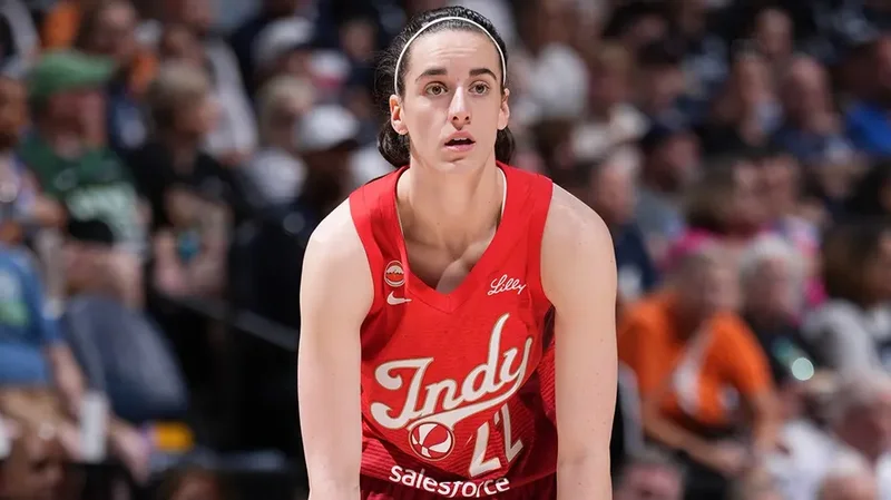 Caitlin Clark, Fever finally run out of gas against Lynx after brutal WNBA travel schedule