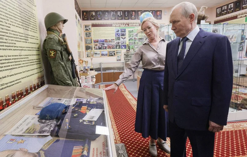 FACTBOX: Putin personally visits Kuril Islands for first time