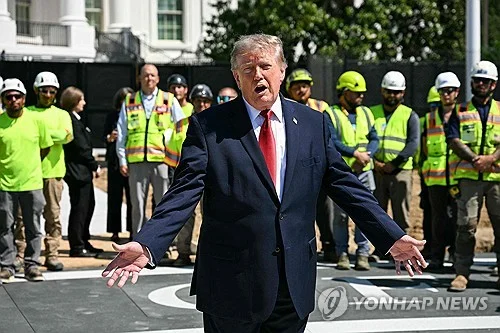 (LEAD) Trump says he will meet N. Korea's Kim this year, puts N.K. nukes at 57
