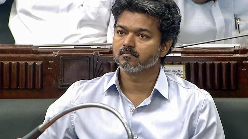 Tamil Nadu CM Vijay hails State, Agriculture Budgets; says they offer new hope to society