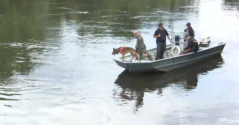 Body of missing girl found in New Jersey river after 2-day search, officials say