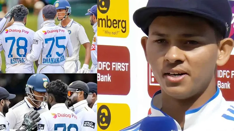 'Yashasvi Jaiswal shouldn't have gone so close': Team India coach on heated exchange