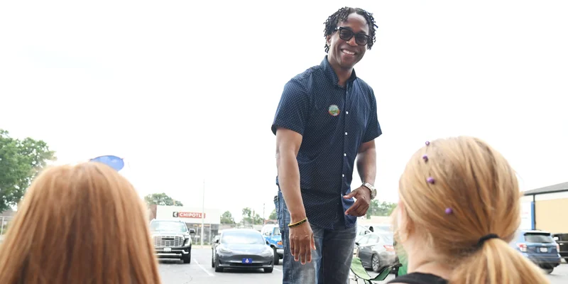 Wesley Bell Again Defeats Cori Bush — With Plenty of Help From AIPAC