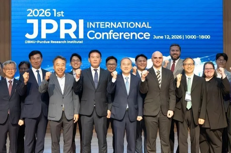 Jeonbuk National University launches global network of leading universities, companies