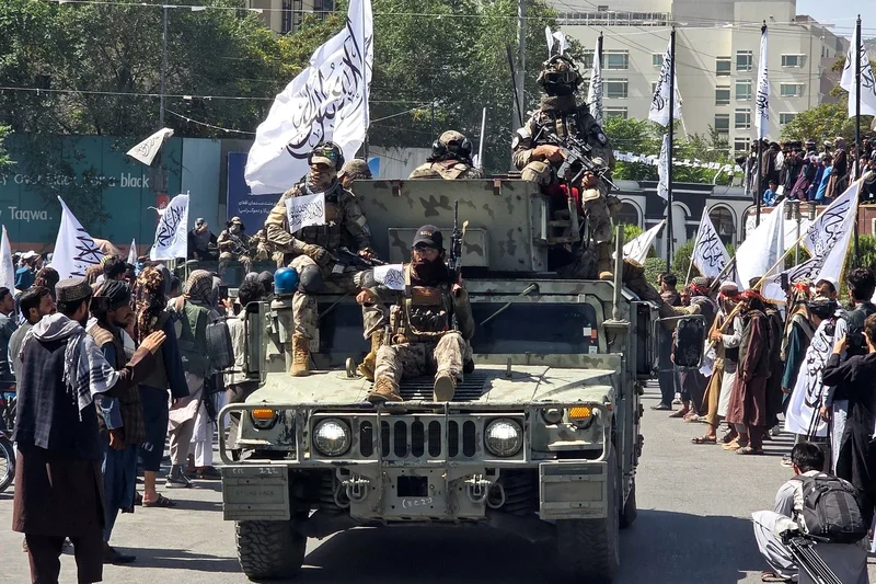 Taliban marks 5 years in power as UN warns of deepening crisis