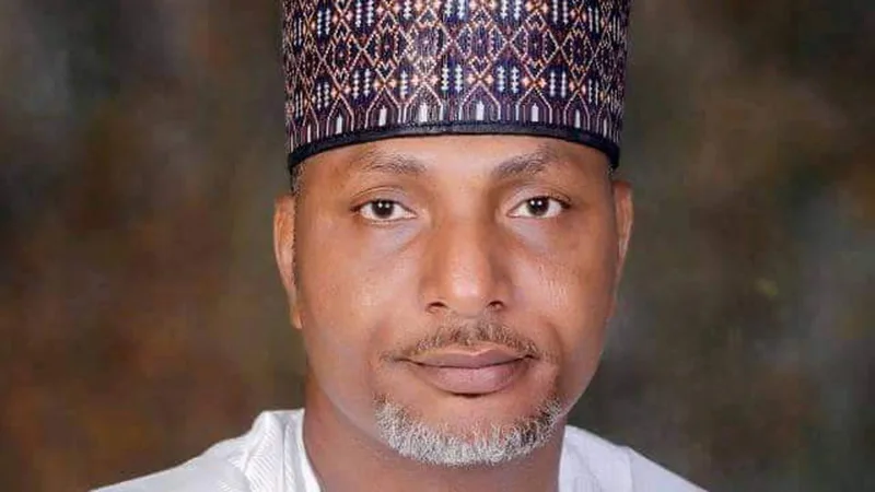 2027: I’ll defeat Kwara Gov, AbdulRazaq before 1 pm on election day – Mustapha