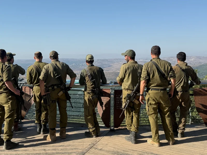 Is a Damascus-Tel Aviv security agreement possible?