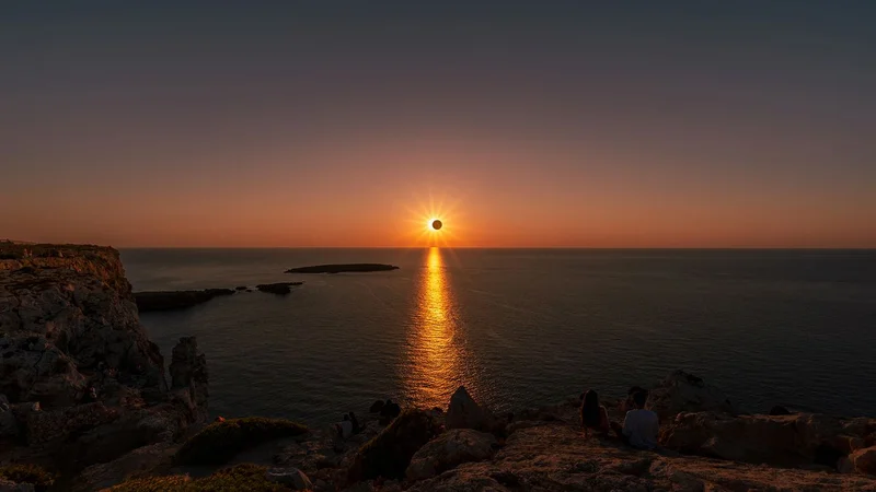 'No longer will anything seem impossible or marvellous': How an 'immoral, foul-mouthed and violent man' wrote the first eyewitness account of a total solar eclipse​​