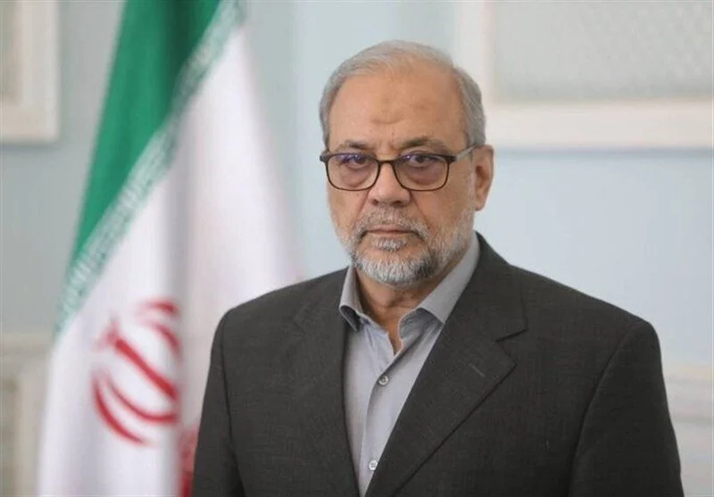 Iran sets six conditions for reopening the Strait of Hormuz