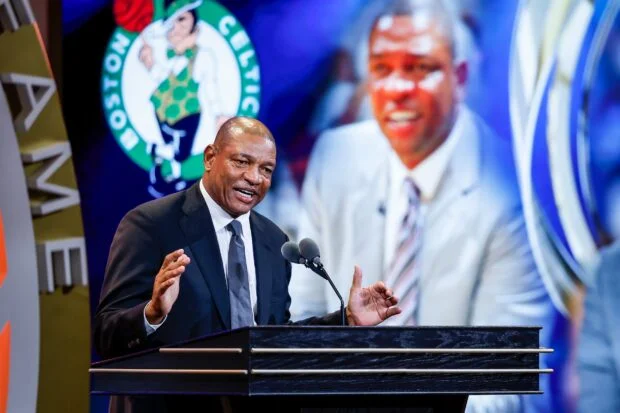 Rivers, Stoudemire among nine inducted into Basketball Hall of Fame