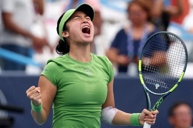 Alex Eala wins Mubadala DC Open title, stuns Jessica Pegula
