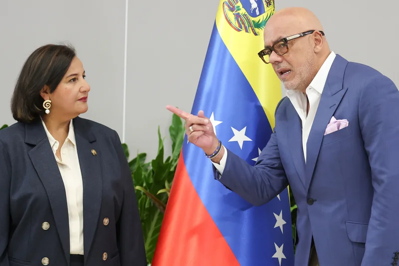 Venezuela’s future is being decided in a new negotiation under Washington’s watch