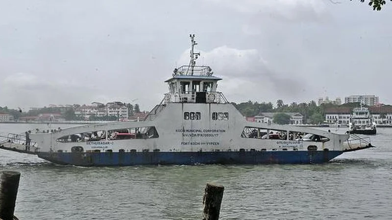 Kochi Corporation proposes buyback of old fishing gear to address safety threats to ro-ro services