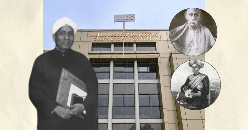 The 19th-century Indians who nurtured a self-reliant scientific culture in colonial India