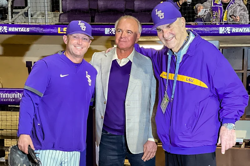 Skip Bertman, LSU’s 5-time national title-winning baseball coach, dies at 88