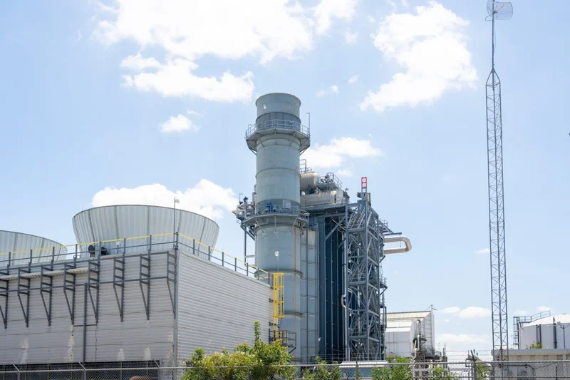 Data center gas plants to boost U.S. power emissions by 20%
