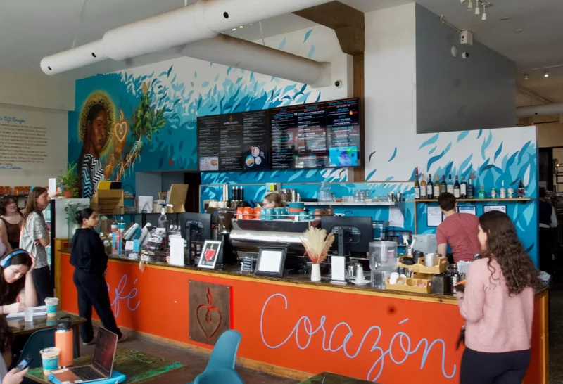 This Kansas City Coffee Shop Shows What A Community Space Requires