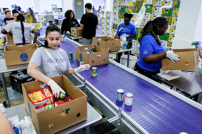Massachusetts anti-hunger advocate fasts to protest Trump food stamp cuts​