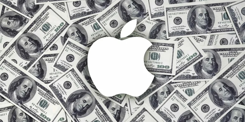Apple paid Ireland $17 billion last year as EU back-tax case came due