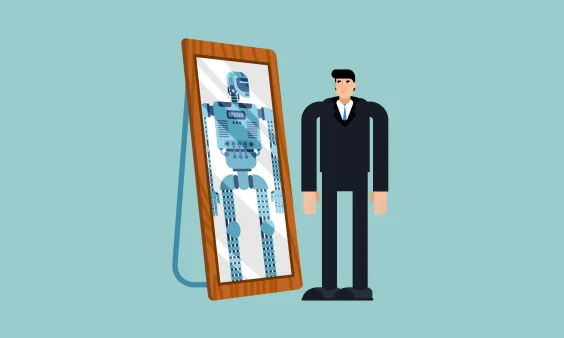 Are You in Danger of Becoming a Robot?
