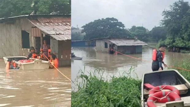 A week of storms: Monsoon, Luis, Maymay leave trail of destruction