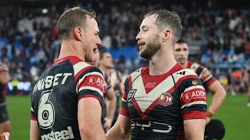 DCE has brought a lot to the Roosters. What you don’t see might be the most important
