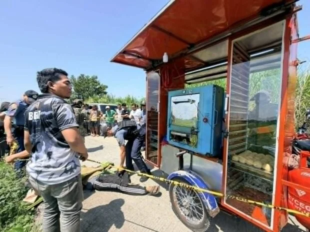 Gunman shot dead pandesal vendor in Maguindanao del Sur