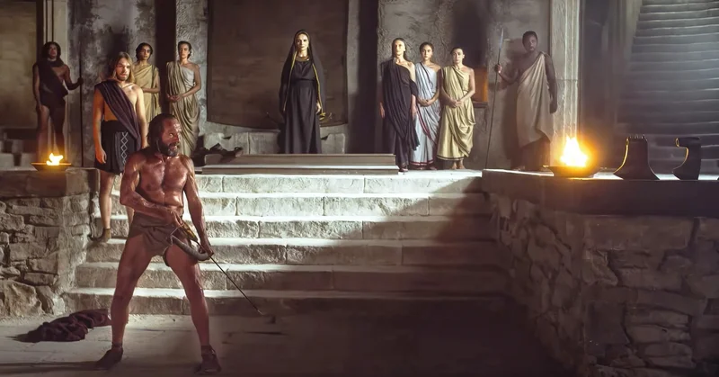 The perfect movie to watch after Christopher Nolan’s Odyssey is already streaming