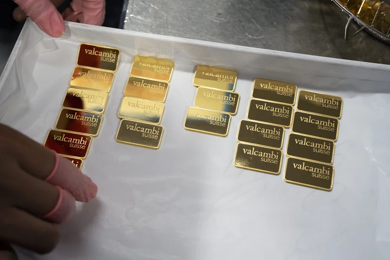 Options investors are betting on this trend in gold prices, Susquehanna says