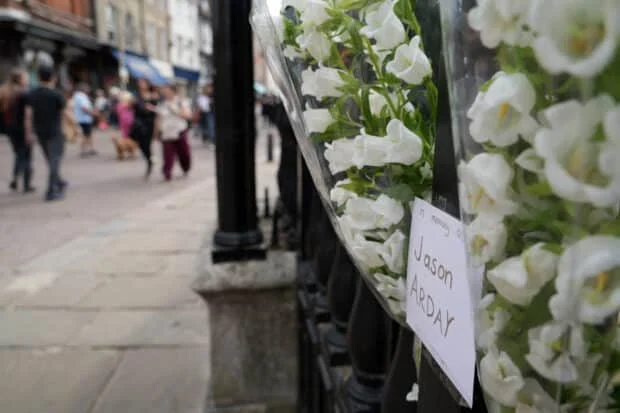 UK PM urges 'reflection' after Cambridge professor's death