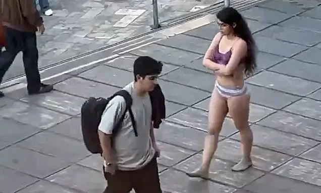 Iranian woman went viral after stripping off to protest her treatment at the hands of morality police. Now a friend reveals the horrific price she paid