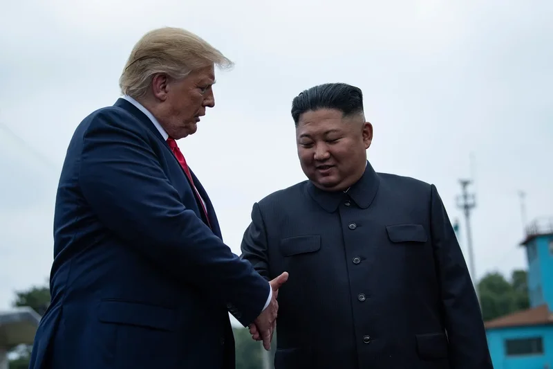 Kim-praising Trump asks South Korea, ‘Why are we helping you?’ in tiff over Iran aid