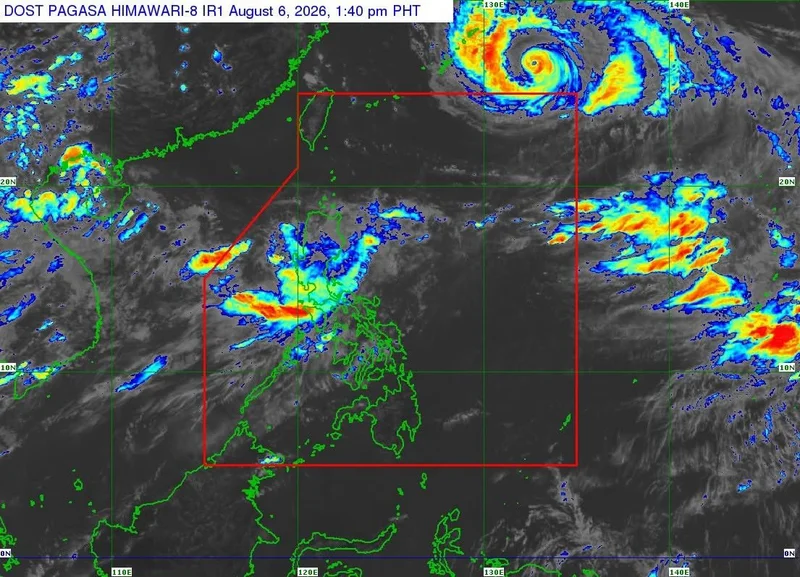 ‘Maymay’ further weakens over Cordilleras