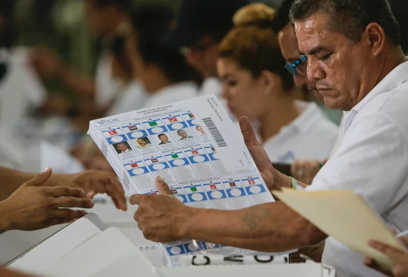 The OAS Just Voted 29-1 on Nicaragua. Brazil Was the One