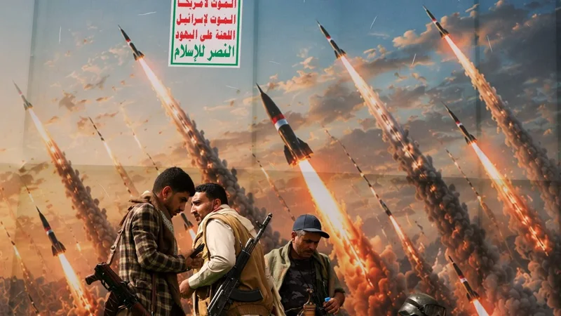 Houthi attacks kill dozens of troops in Yemen, wound civilians in Saudi Arabia