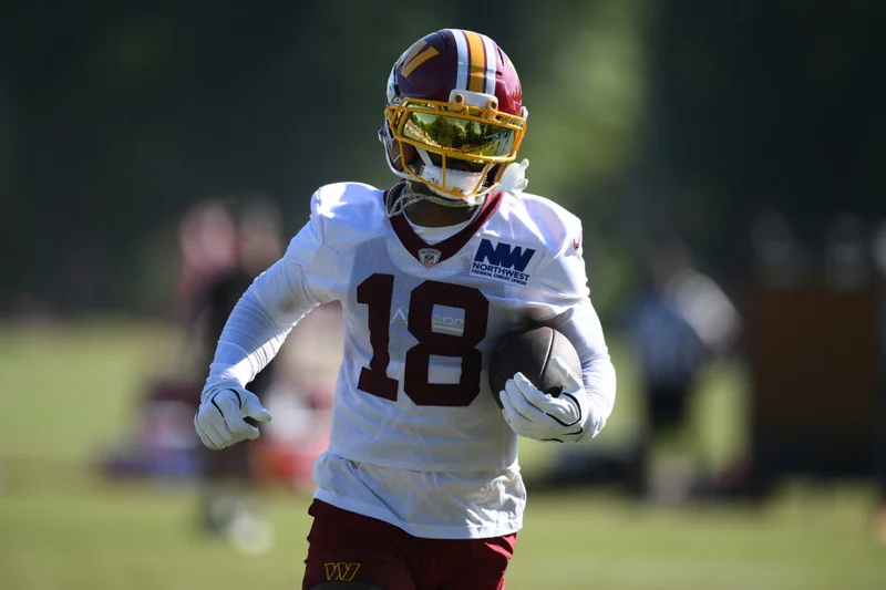 Washington-area native Stefon Diggs returns home to the Commanders in a full-circle moment