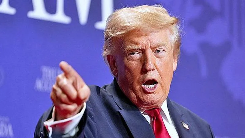 Trump cites India's voter cards to make case for SAVE America Act