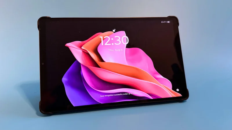 The Lenovo Legion Tab Gen 5 is a tablet to compete with MacBooks