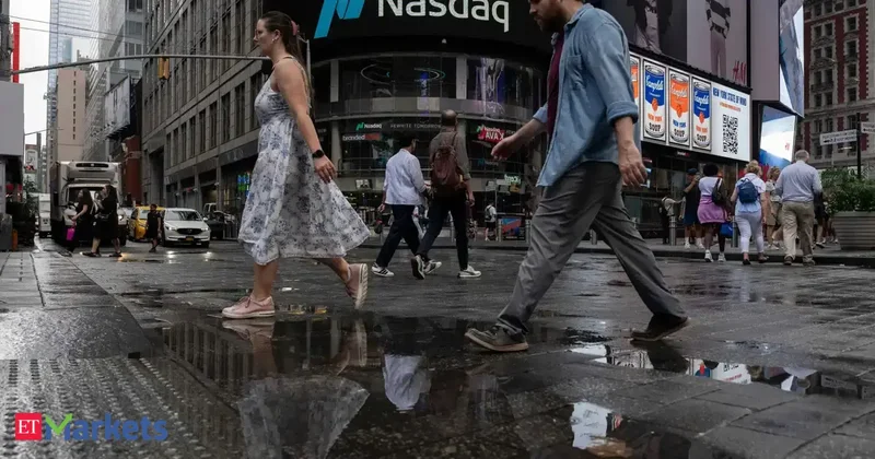 US Stocks: Nasdaq ends down as expectations of Hormuz deal fade