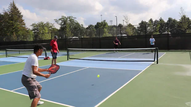 What will unite tennis and pickleball players? A whole lot more courts