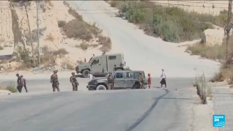 West Bank: Settler violence hits "all-time high"