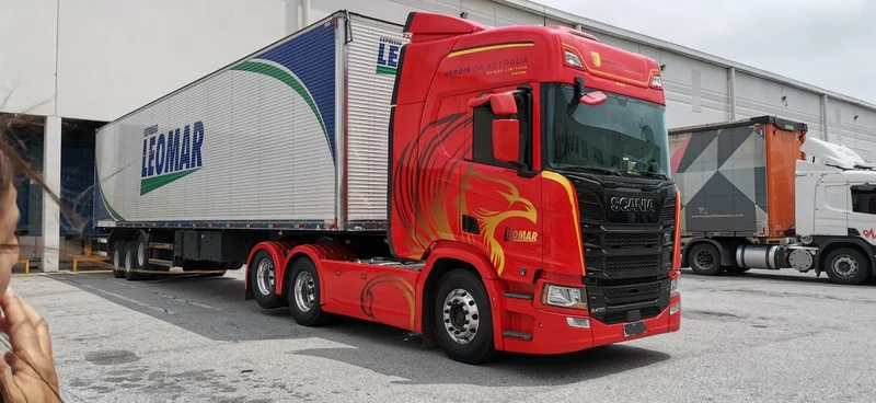 JSL Q2 Profit Rises as Brazil’s Trucking Boom Rolls On